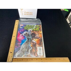 Silver Surfer Returns Son of Hulk Marvel Comic Book Part 3‎ Direct Edition 2007